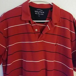 Men's Nautica True Deck Shirt
